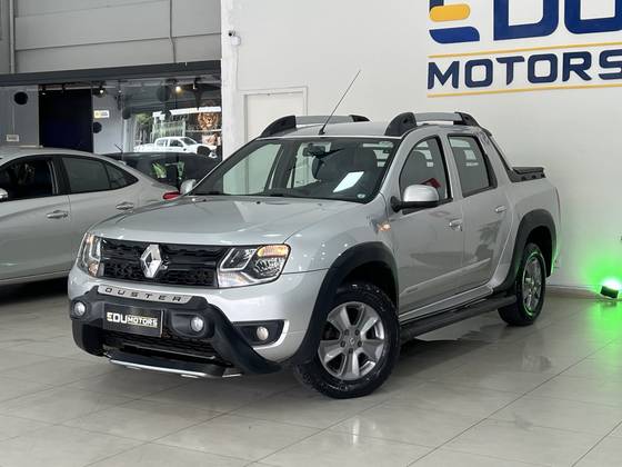 RENAULT DUSTER OROCH 2.0 16V FLEX DYNAMIQUE 4P AUTOMÁTICO RENAULT DUSTER OROCH 2.0 16V FLEX DYNAMIQUE 4P AUTOMÁTICO